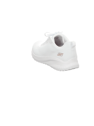 Skechers Schnürschuh in weiss