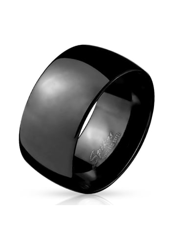 Bungsa Ring in Schwarz