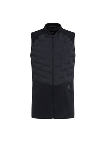 Odlo Funktionsweste Vest ZEROWEIGHT INSULATOR 15 in Schwarz