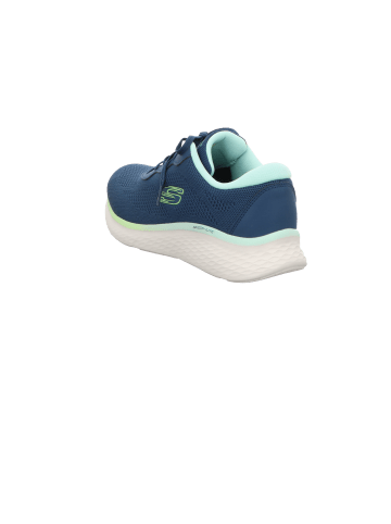 Skechers Schnürschuh in tuerkis