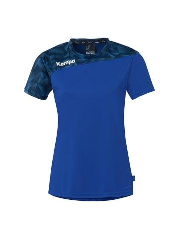 Kempa Trainings-T-Shirt Athletics 29 Women in royal/marine
