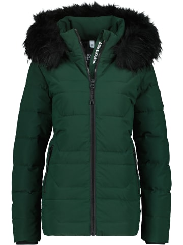 alife and kickin Winterjacke, Steppjacke, Outdoorjacke ZophiaAK A in dark forest