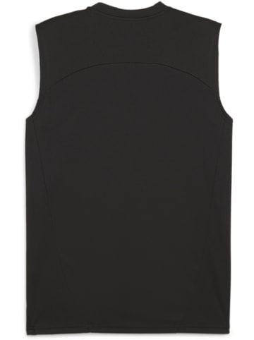 Puma T-Shirt "TeamFinal Training Jersey SL" in Schwarz