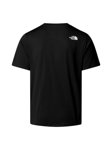 The North Face T-Shirt 24/7 Tee Regular in Schwarz