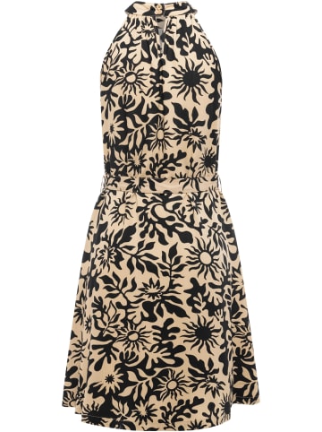 ragwear A-Linien-Kleid Angylee Print YOUMODO in Sand