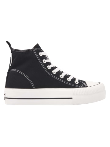 British Knights Sneaker Kaya mid in schwarz