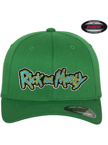 Rick and Morty Cap in Grün