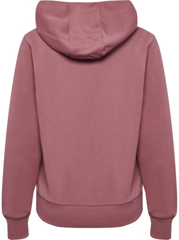 Hummel Hoodie "Pulse W Sweat Hoodie" in Pink