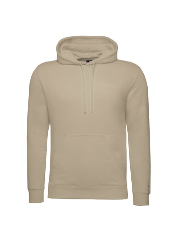 Champion Kapuzenpullover Hooded in beige