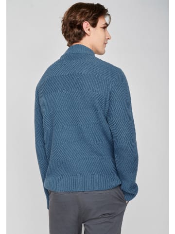 GreenBomb Go Basic in Frostblau