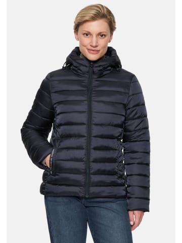 COVERED Steppjacke L60356CO in Marine metallic