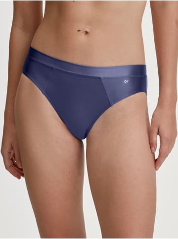 Calida Slip in cobalt blue