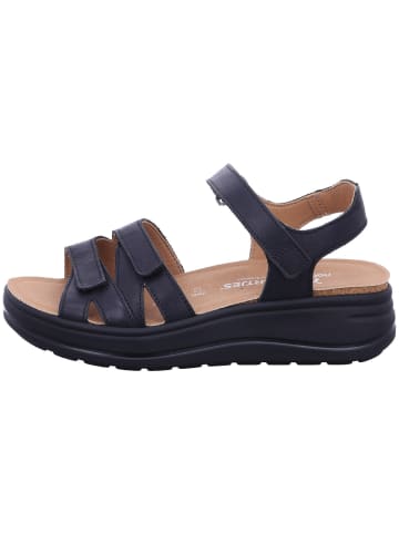 Hartjes Sandalette in schwarz
