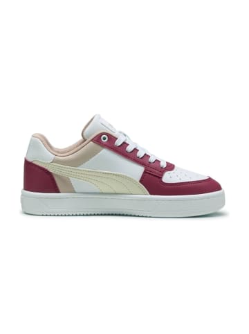 Puma Sneaker Low in Rot
