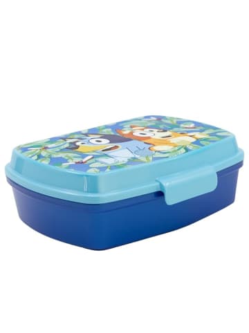 Bluey Kinder Brotdose Lunchbox Pausenbox Schulbrotbox