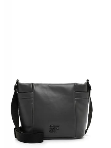 SURI FREY Umhängetasche für Damen in dunkel-grau