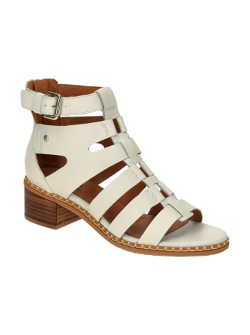 Pikolinos Schaftsandalen in Beige