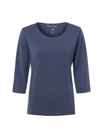 Franco Callegari Shirt in anthrazit