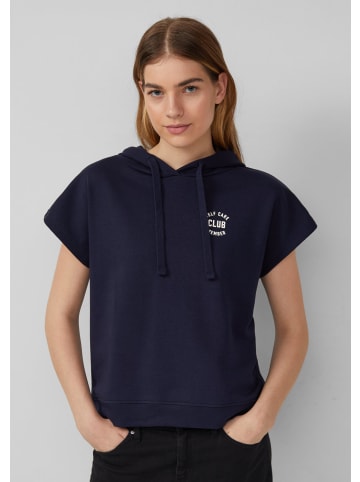 s.Oliver Sweatshirt in 59D0_navy