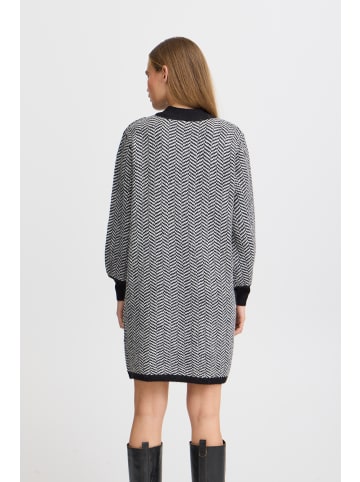 ICHI Kleid IHKAMARA Loose fit in Black