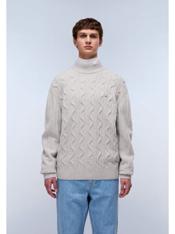 Napapijri Pullover "D-Nino T" in Grau