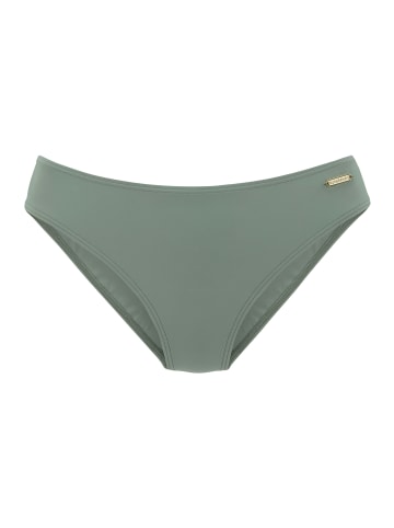 Sunseeker Bikini-Hose in oliv