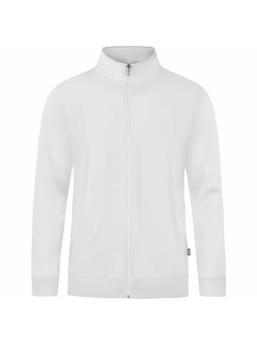 JAKO-O Trainingsjacke für Damen in weiß