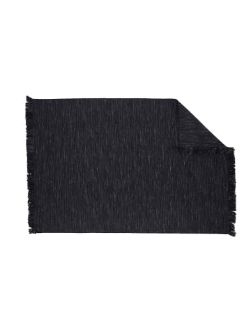 ebuy24 Teppich Elton Schwarz 252 x 350 cm