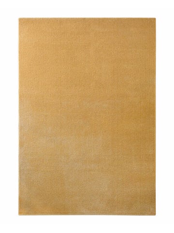 Esprit home Teppich "Vegas" in Ocker Gelb