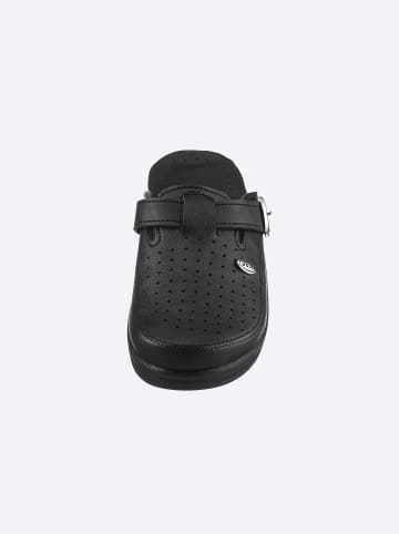 WITT WEIDEN Clog in schwarz