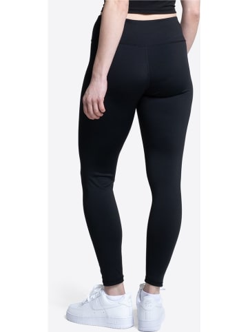 Lonsdale Leggings "Ulgham" in Schwarz