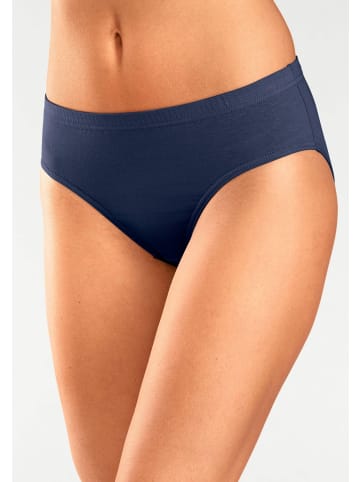 Vivance Jazz-Pants Slips in marine, weiß, blau, taupe, rosé