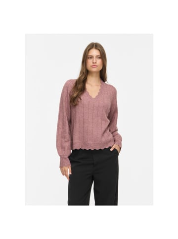 Vila Pullover in Nostalgia Rose