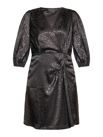 faina Damen Kleid in Schwarz