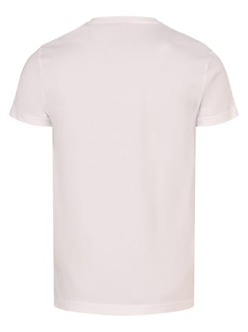 Gant T-Shirt in weiß