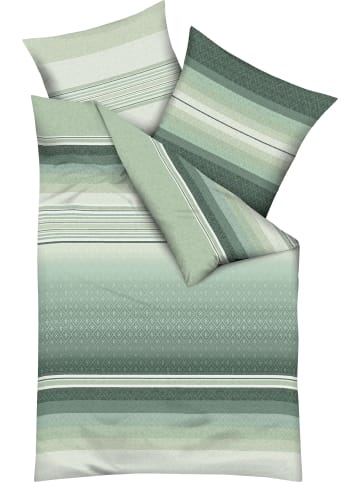 kaeppel Single-Jersey Bettwäsche in grün