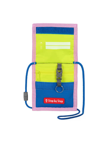 Step by Step Brustbeutel 11 cm in Seashell Pearl