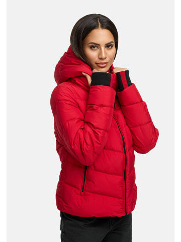 Marikoo Steppjacke Yukanii XVI in Deep Red