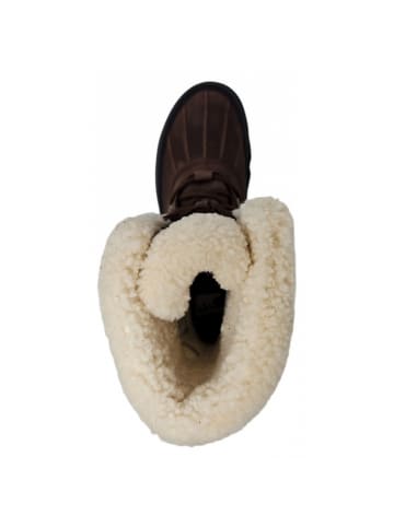 Sorel Winterstiefel Torino V Parc WP in Braun