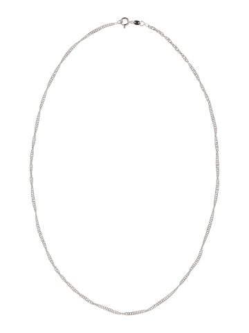 faina Women Chain Necklace in Silver