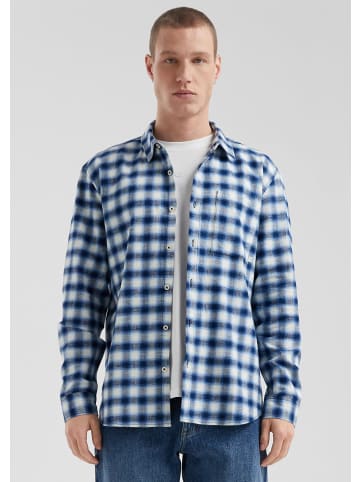 QS Hemd  in  58N0_tiefblau