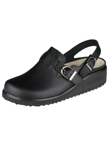 Berkemann Clogs Tec-Pro-Telis in schwarz