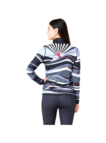 Krimson Klover Langarmshirt W DREAM ON BASELAYER TOP in Schwarz