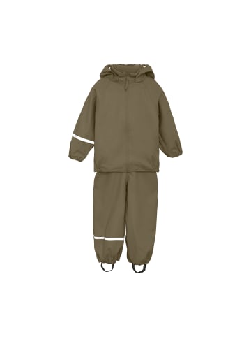 CeLaVi Regen- und Matschjacke CEBasic rainwear set PU in Grün