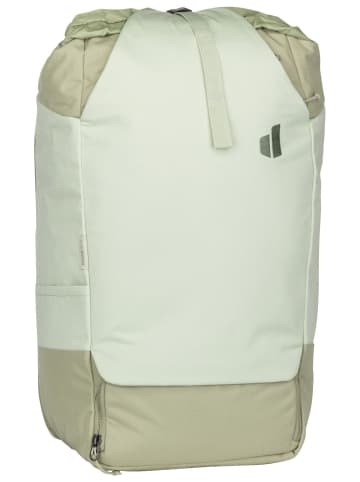 Deuter Rucksack Utilion 34+5 in Mineral/grove
