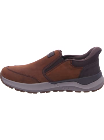 rieker Slipper Mit Tex-Membran in braun