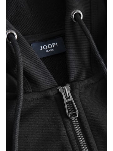 Joop! Jeans Sweatjacke in Schwarz