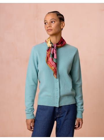 Oilily Vira Cardigan in Grün