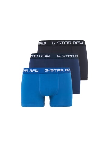 G-Star Boxershort 3er Pack in Blau