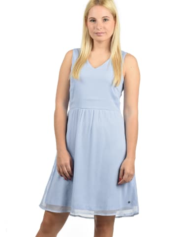 Blend She Chiffonkleid in blau